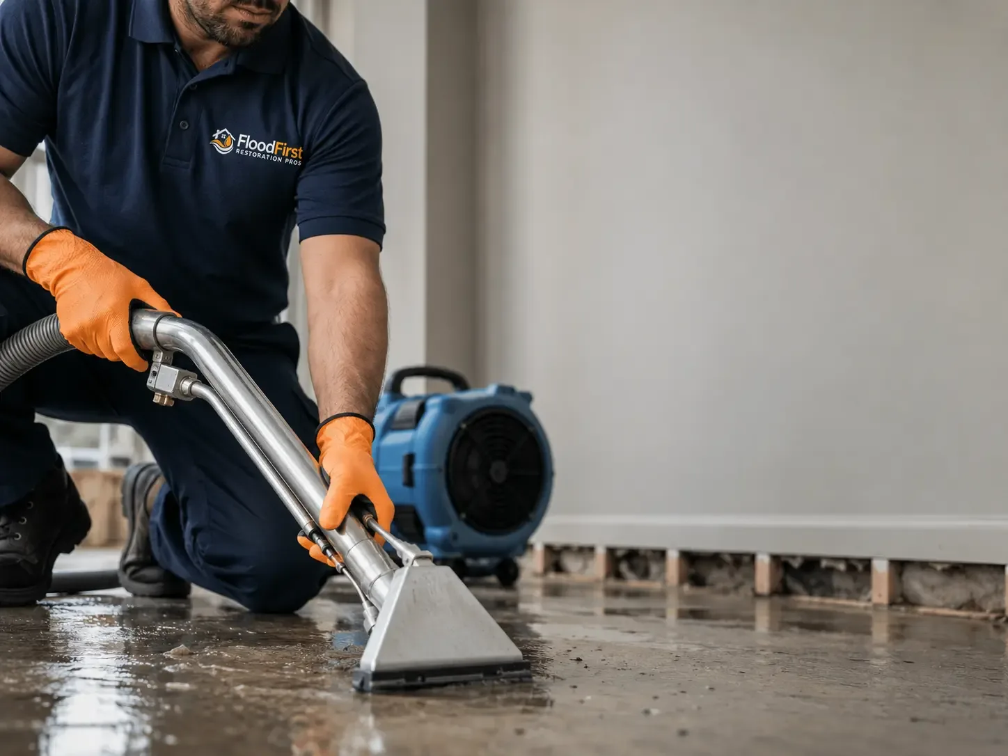 Why choose Flood Damage Restoration in Dalton, MA
